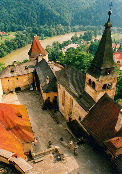 ORAVSKÝ HRAD