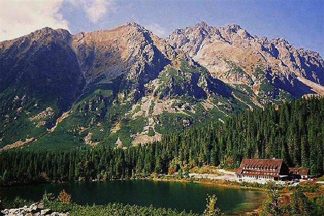 POPRADSKÉ PLESO