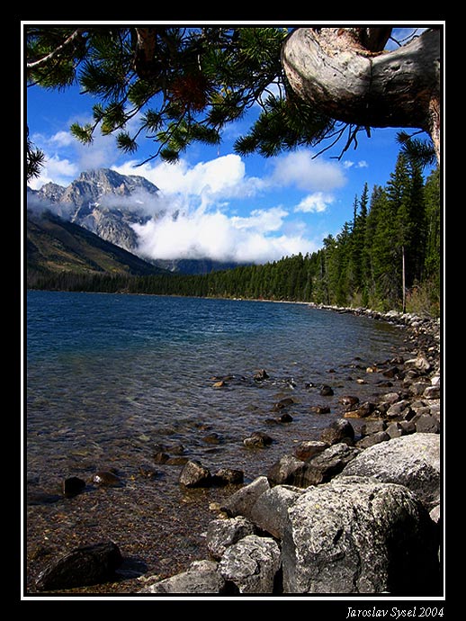 Jackson Lake