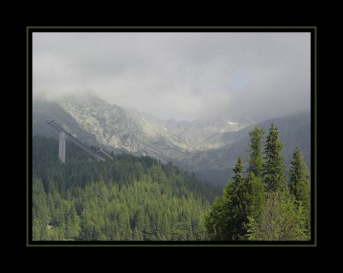 ...Vysoké Tatry...