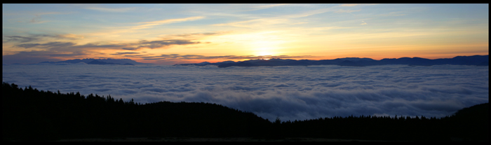 New day is born...