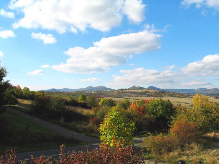 Poklidná krajina