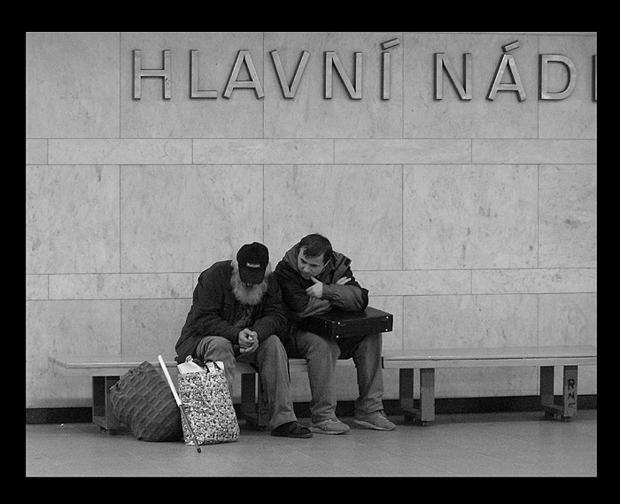 Neztrácejte naději...