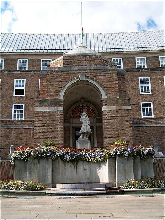 Green College