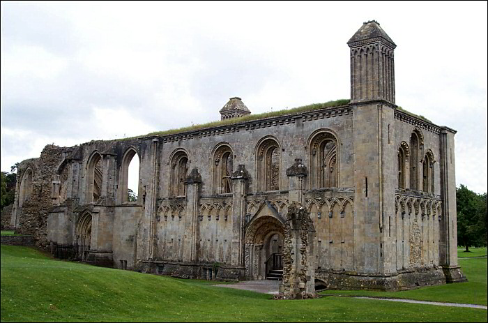 Glastonbury Abbey