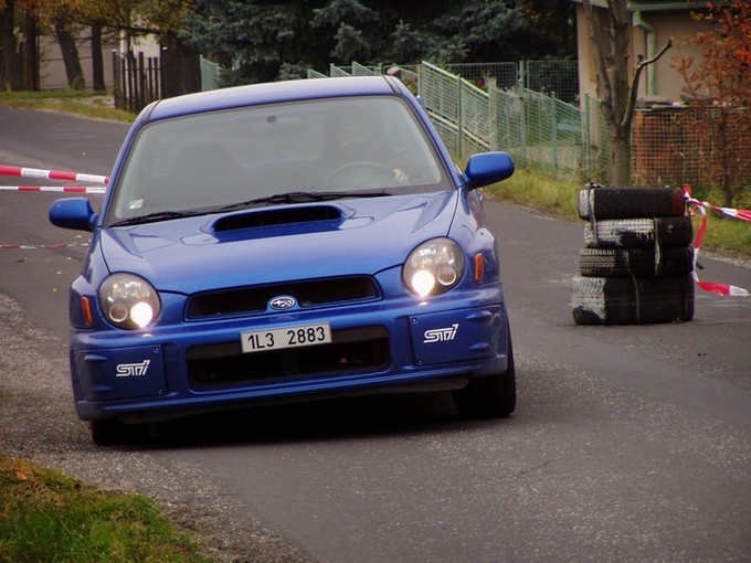 Impression of Impreza