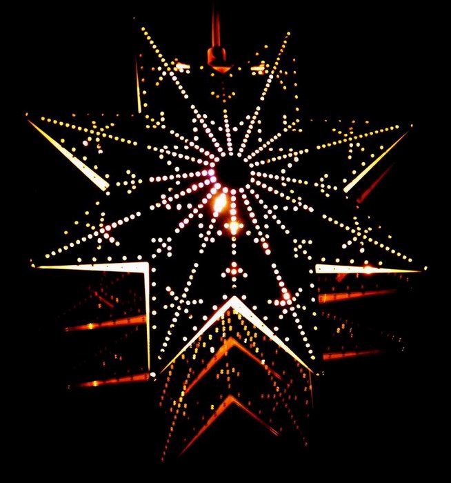 Adventmí hvězda