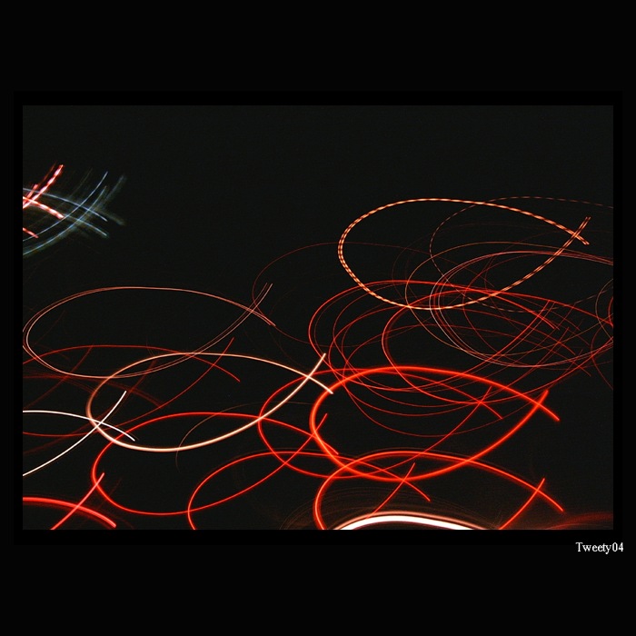 Malování světlem II