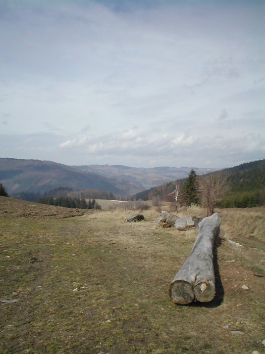 Mezi Aušperkem a Zubštejnem
