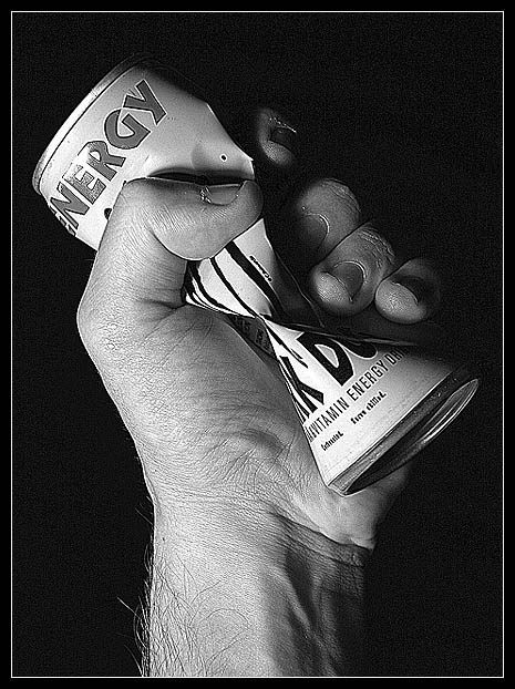 Energized hand