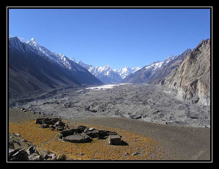 Batura Glacier