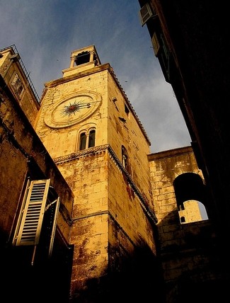 Dioklecianův palác (Split)