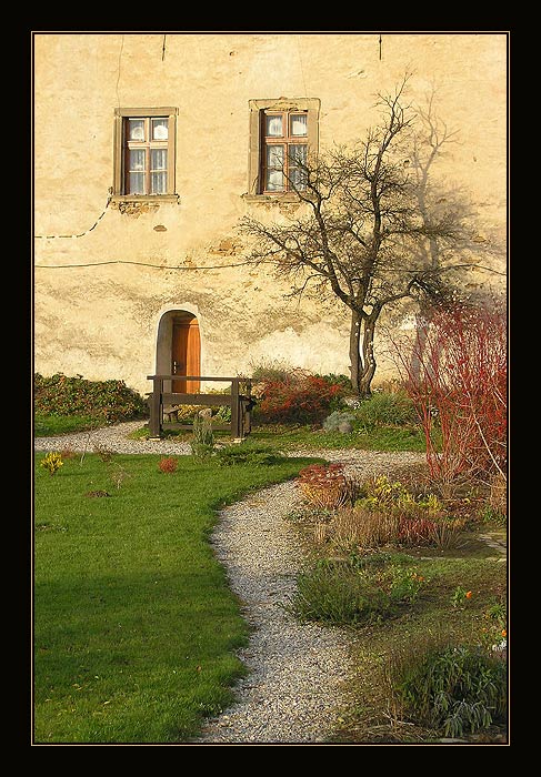 Podvečerná....