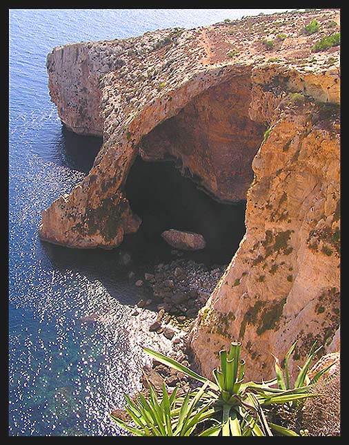 Blue Grotto