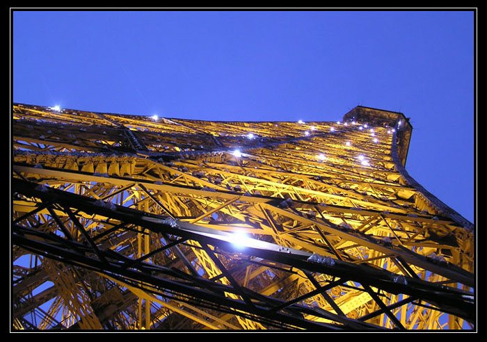 Eiffel tower