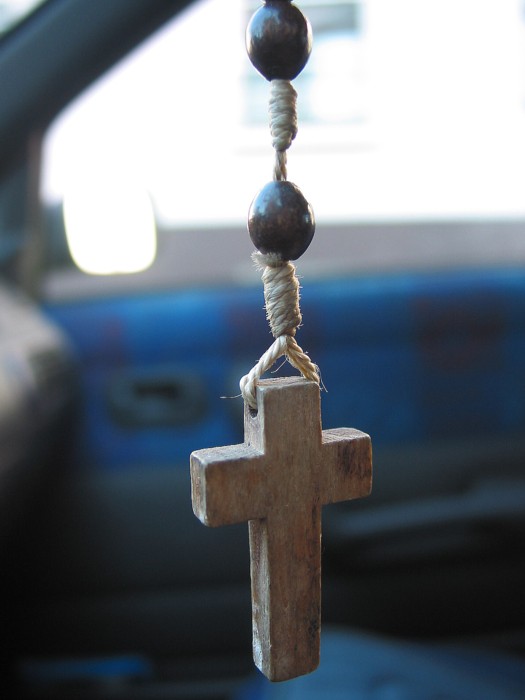 Krížik