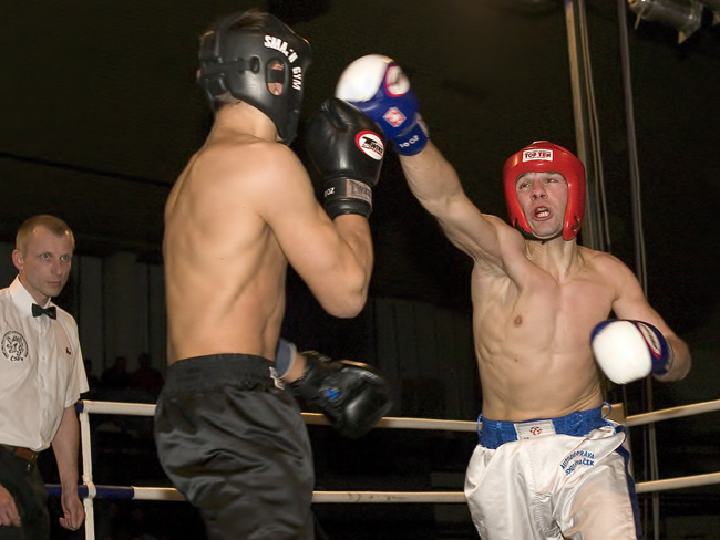 Mistrovství republiky v kickboxu 2004