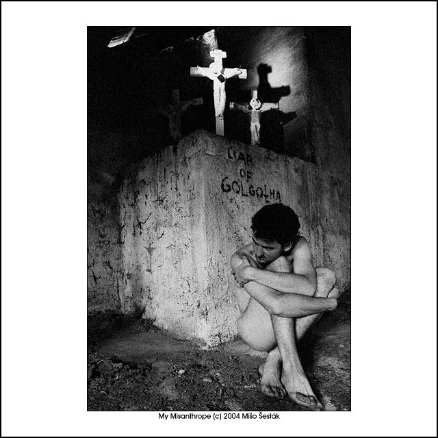 my misanthrope III