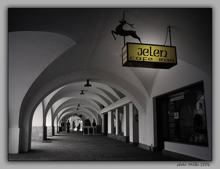 JELEN cafe bar