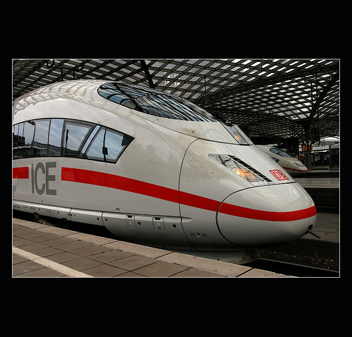 Inter City Express