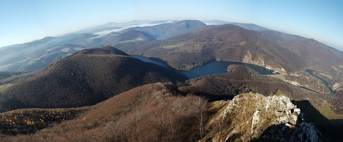 Pohľad zo Sivca II.