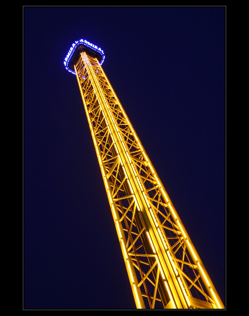 Prater v noci