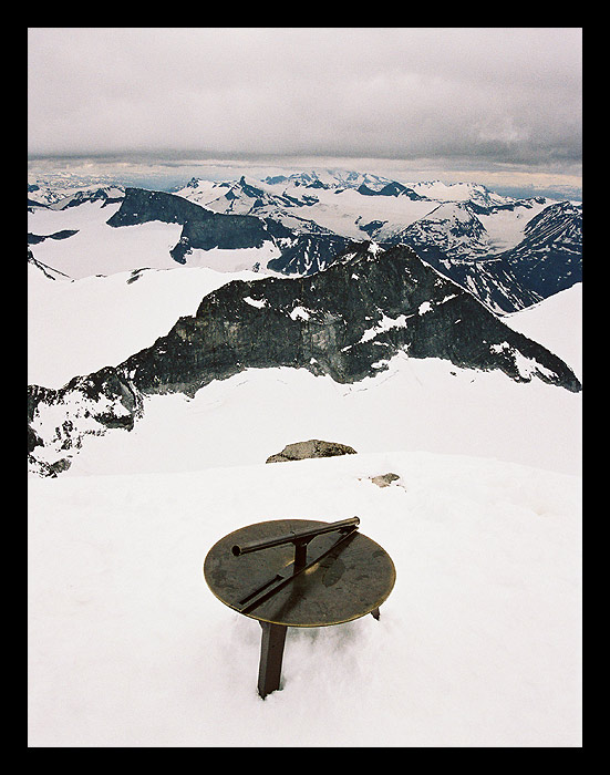 XXXIII - Galdhoppingen