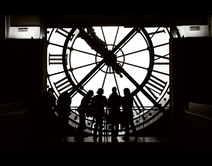 II - Tempus fugit