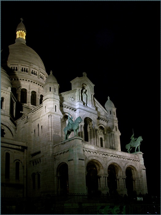Sacré-Cceur