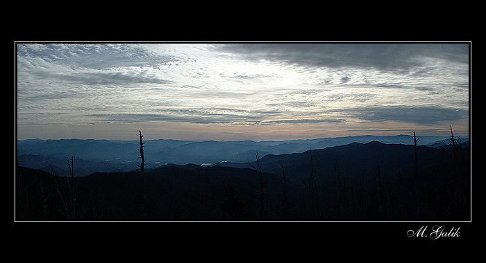 The Smoky Mountains