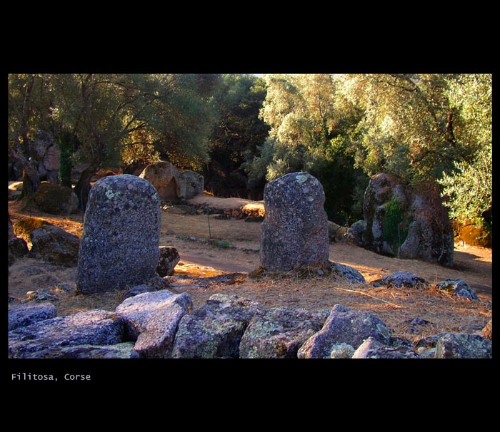 Filitosa, Korsika