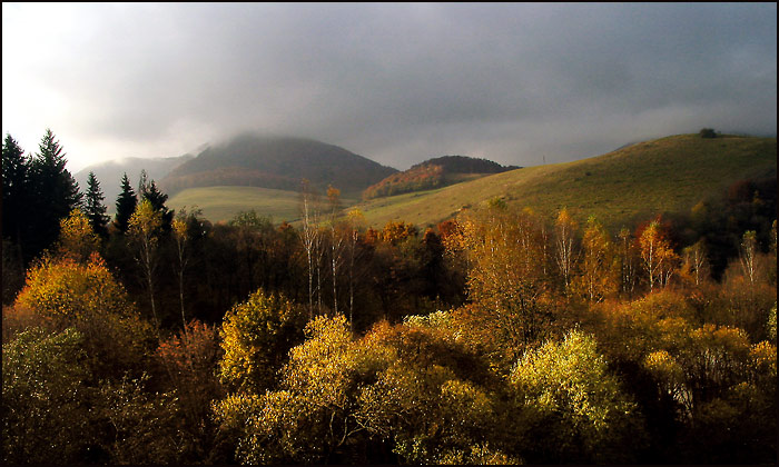 Jeseň na Ružíne II