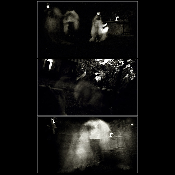 O vílách a skřítcích z jeskyní nad řekou