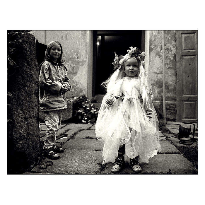 Ale to neznamená, že nevěřím na víly