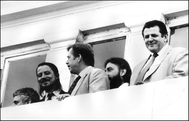 Porevolučná eufória´89 - part II