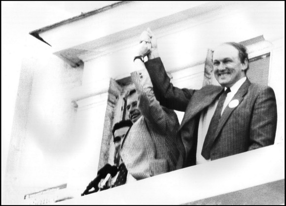 Porevolučná eufória´89 Part III