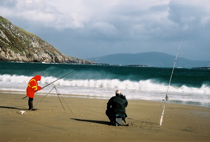 *** I R E L A N D - Achill Head III ***
