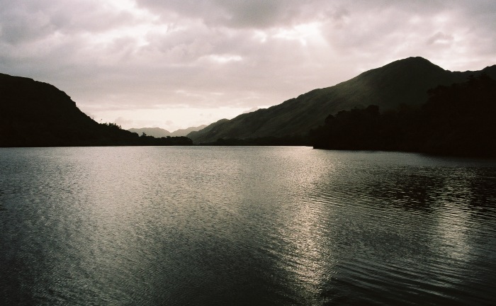 *** I R E L A N D - The Lake I ***