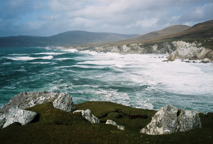 *** I R E L A N D - Achill Island II ***