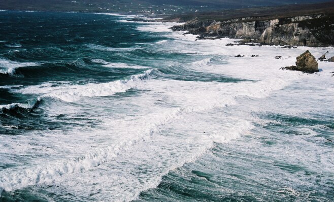 *** I R E L A N D - Achill Island III ***