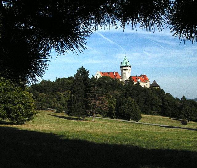 Smolenicky zamok II.