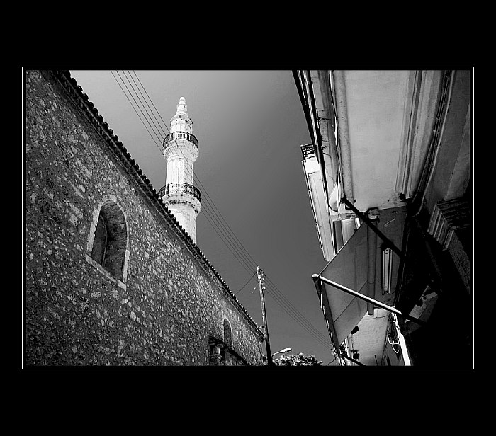 Kréta - Rethymno