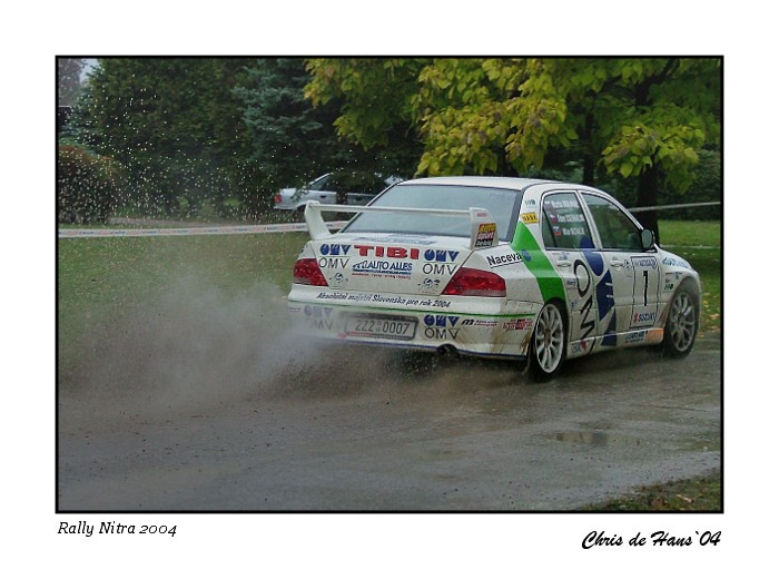 <font = arial color= BLUU><b>NITRA ´04</b></font><br>