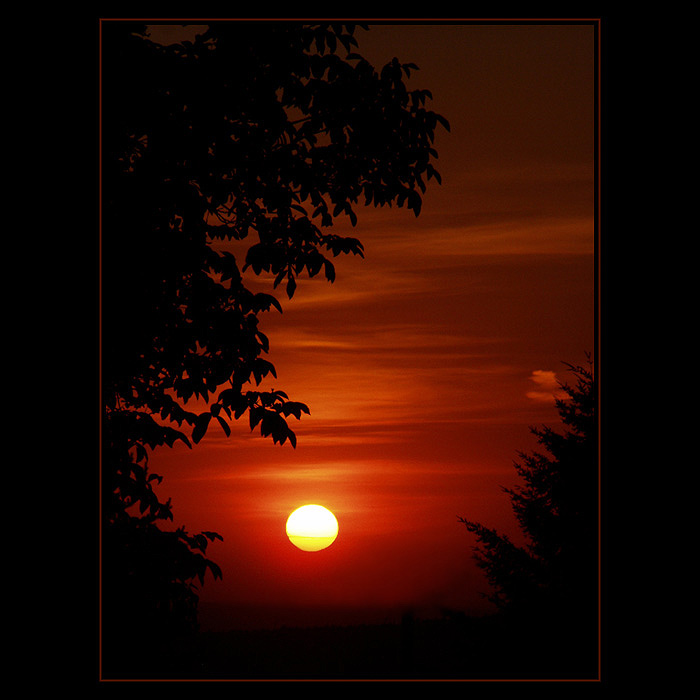 <u>***RED_SUNSET***</U><B>