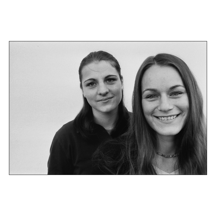 Ségra, nesměj se tak blbě...