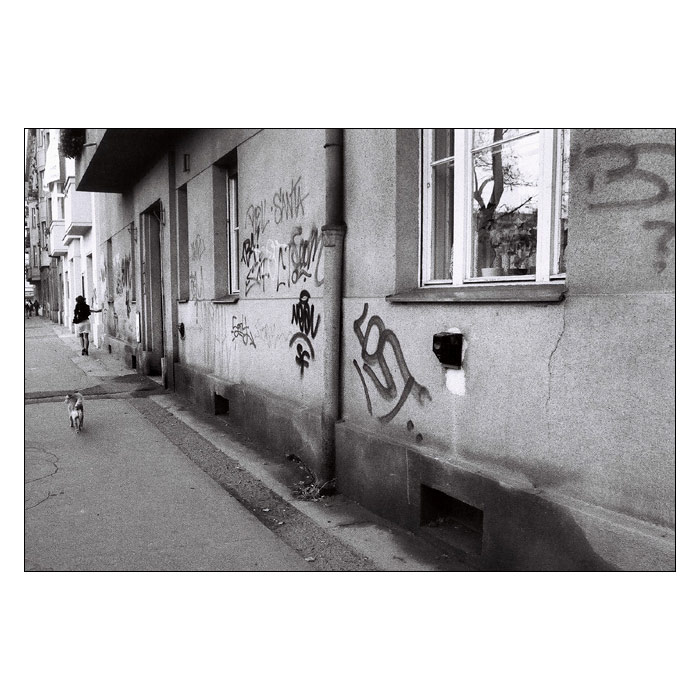 Praha: Žižkovské prdelky II.