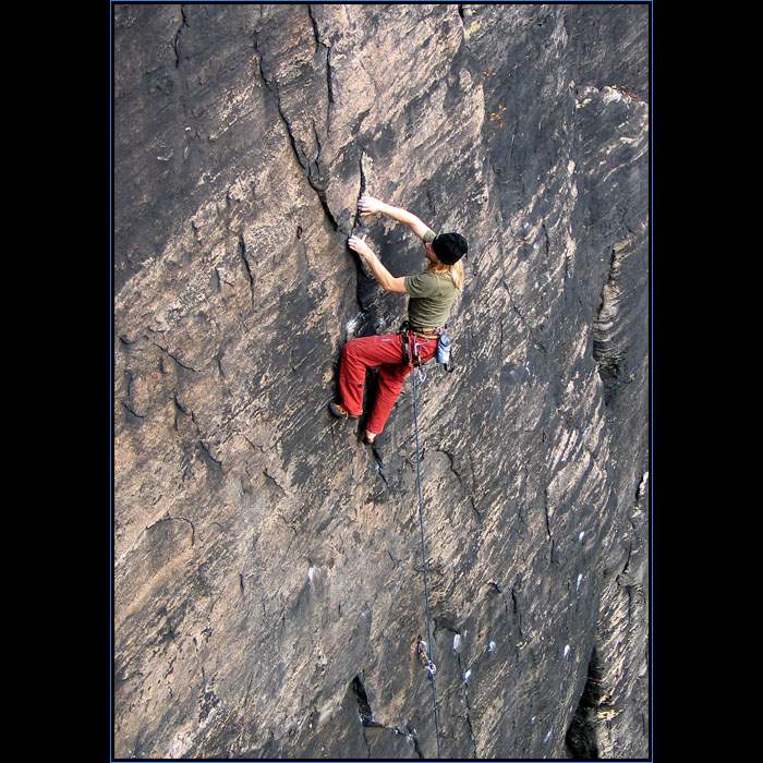 Wall Climbing