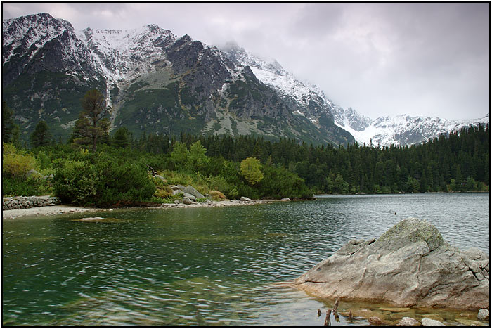 Popradské pleso