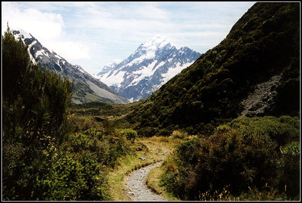 Mt Cook