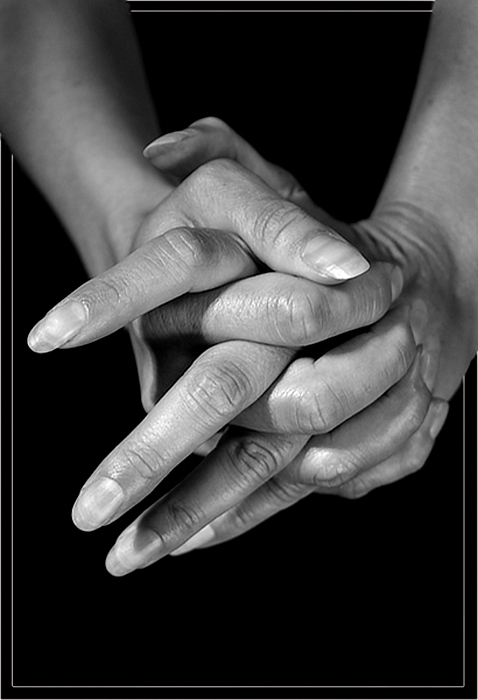hands.....